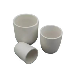 The Indestructible Vessel: The Alumina Ceramic Crucible Legacy 53n61s tig nozzle